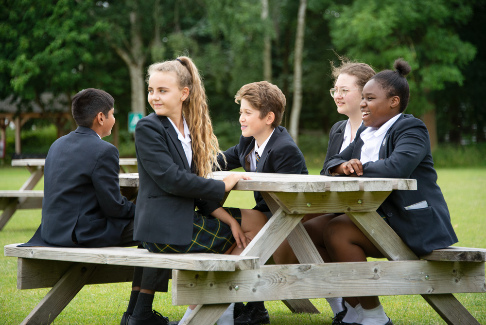 Private and independent senior school Doncaster